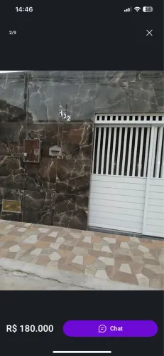 Casa no Santos Dumont