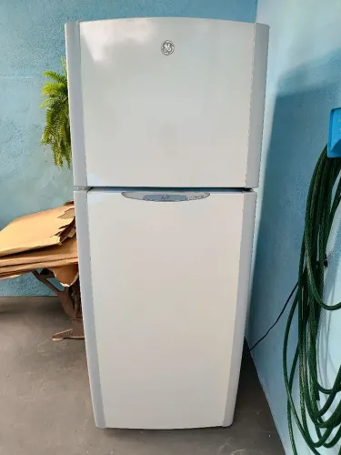 Geladeira usada