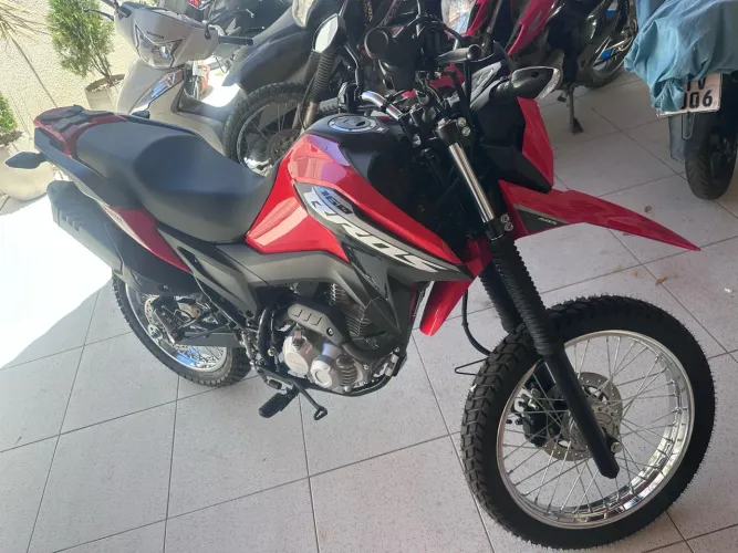 Honda NXR 160 Bros Flex 2026