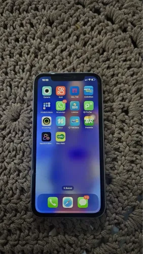 ? iPhone XR Branco 128 GB - Em ótimo estado de conservação