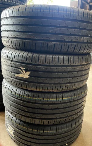 Jogo de pneus 15 caminhonetes antigas 225/60 R15 Continental ( 235/75/15 )