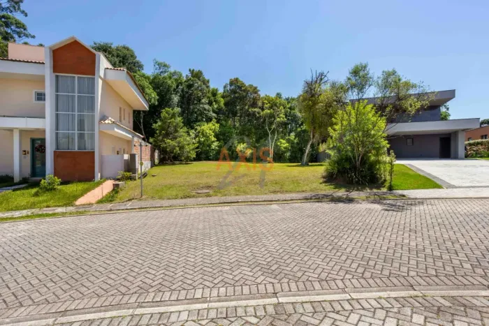 Terreno de 589.23 m² à Venda no Condomínio Reserva Allameda | Butiatuvinha Curitiba