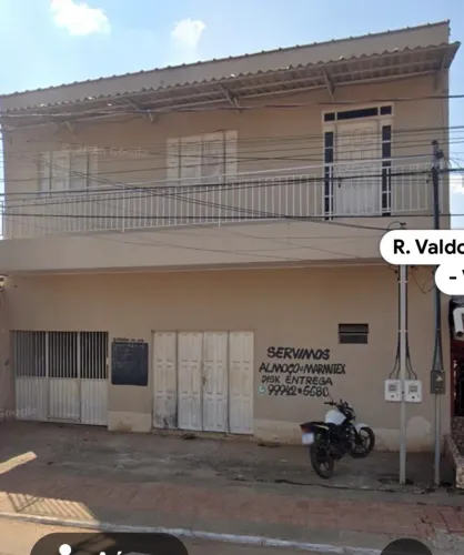 Alugo sobrado 