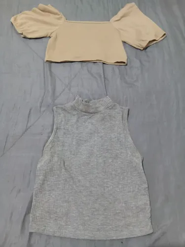 Pacote de roupas