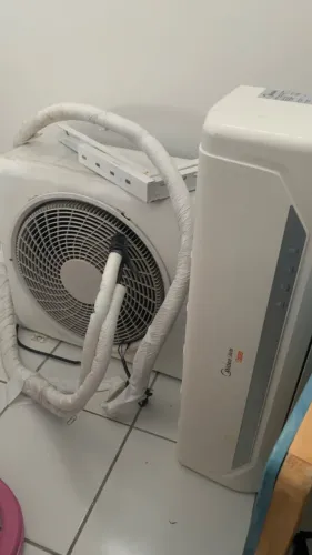 Ar condicionado