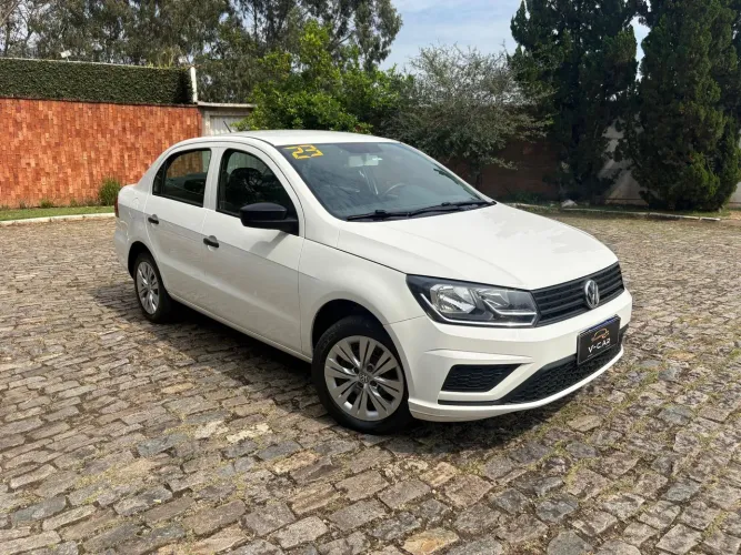 Volkswagen Voyage 1.0 Flex 12V 4P 2023