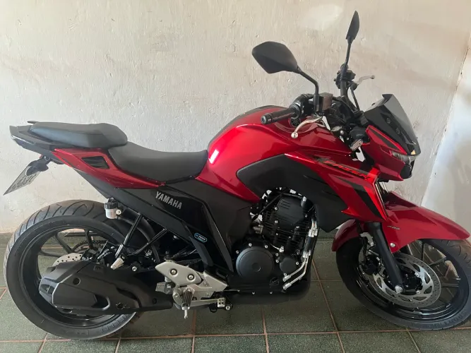 Fazer 250 2026