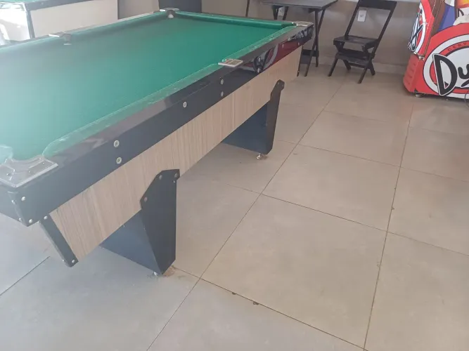 Mesa de sinuca