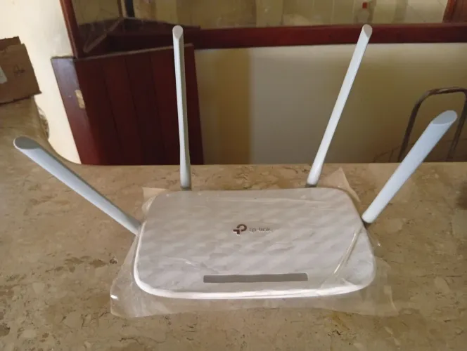 Roteador TP-Link Archer C5 dual Band AC 1200