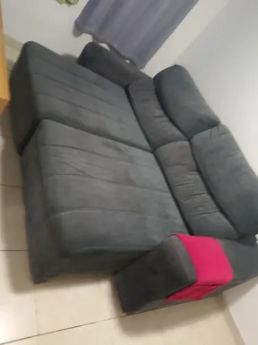 Sofá semi-novo 2,40