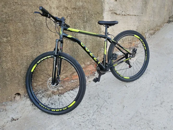 Vendo baike colli aro 29