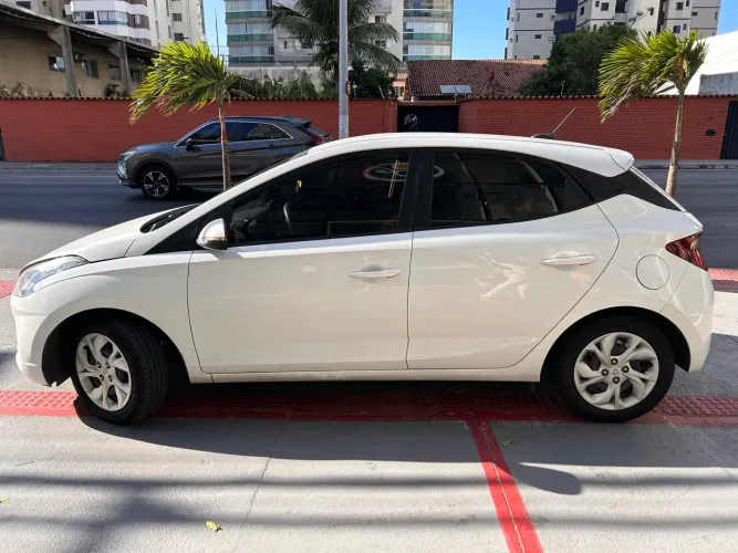 Hyundai HB20 Vision 1.0 Flex 12V MEC 2022