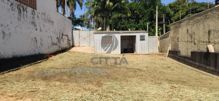 Terreno à venda no bairro Chapadão em Campinas/SP