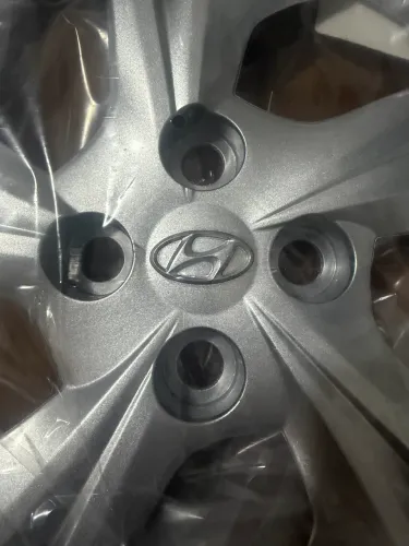 Calota Aro 15 HB20 - 2020 a 2026