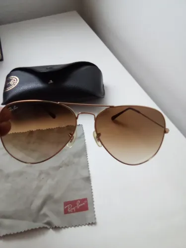 ÓCULOS RAY-BAN AVIATOR