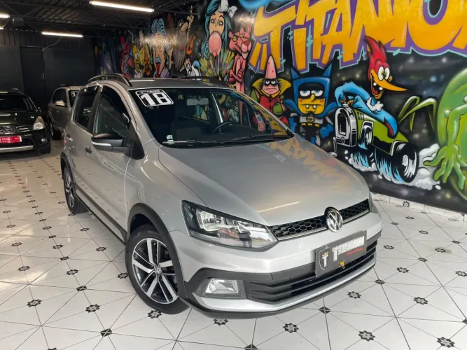 Volkswagen Fox Xtreme 1.6 Flex 8V 5P 2018