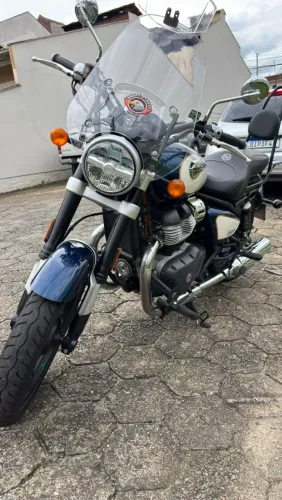 Super Meteor 650 2025 único dono