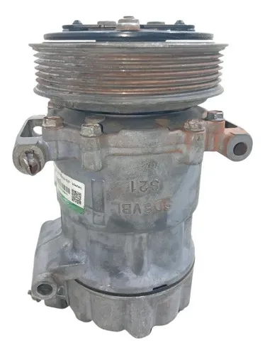 Compressor Ar Condicionado Peugeot 206 207 Citroen C3 1.4