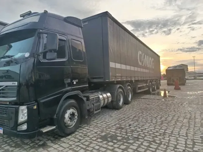 FH 440 Manual, ano 2011 traçado.