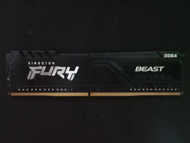 MEMÓRIA RAM DDR4 3200MHZ