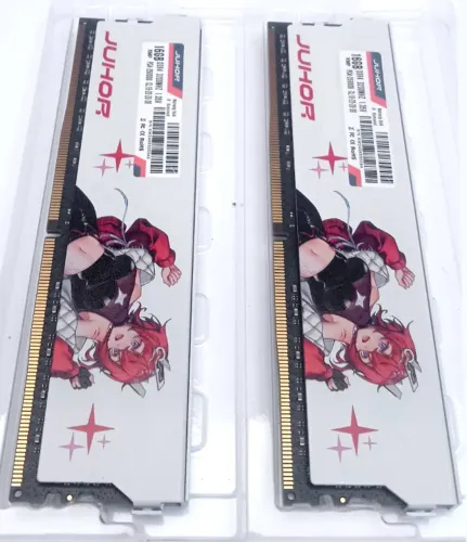 Memoria RAM DDR4 Juhor 2x 16GB 3200Mhz