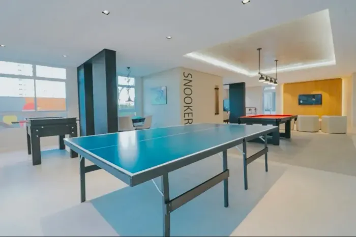 Apartamento Mobiliado e Automatizado na Barra Funda Pronto para Morar!
