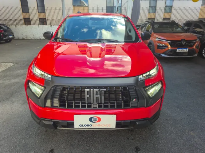Fiat Toro Endurance 1.3 T270 4X2 Flex AUT 2026