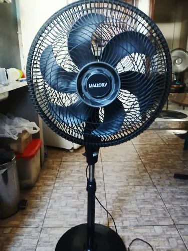 Ventilador pra Conserto PAROUEntreg Ac