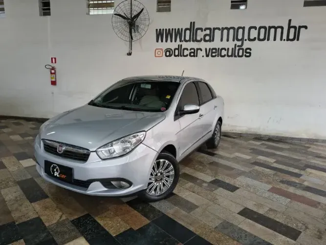 Fiat Grand Siena Essence 1.6 Flex 16V 2015