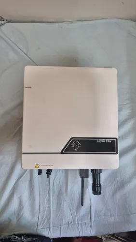 Inversor UFV Livoltek 3 kW monofásico