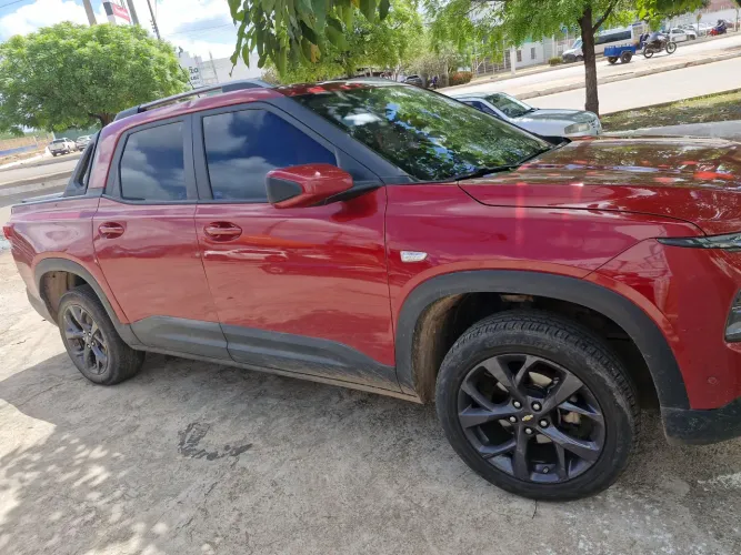 Chevrolet Montana Premier 1.2 Turbo Flex 12V Aut. 2025