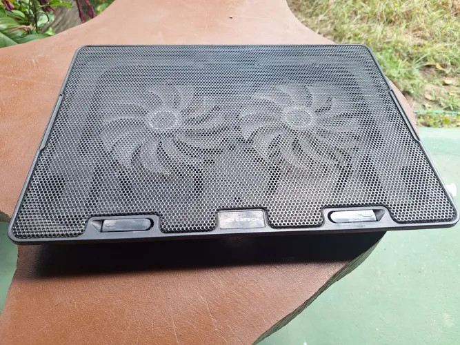 Base Refrigerada para Notebook da marca C3Tech