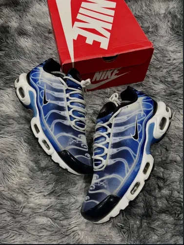 Air max tn Light Photography Blue Tamanho 43