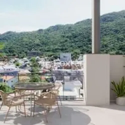 Cobertura à venda Rua da Escova de Garrafa, Cachoeira do Bom Jesus - Florianópolis