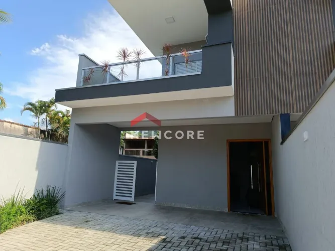 Casa de condomínio em Rua Graúna - Morada da Praia - Bertioga/SP