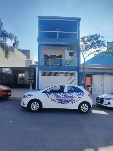 Casa em Condomínio para Venda em Itaquaquecetuba, Jardim Serra Dourada, 4 dormitórios, 2 s