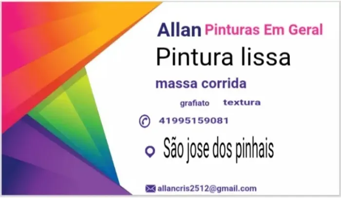 Pintor profissional