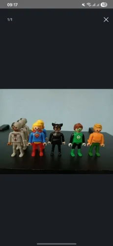 Playmobil Kinder Ovo