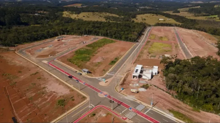 Lote/Terreno para venda tem 428 metros quadrados