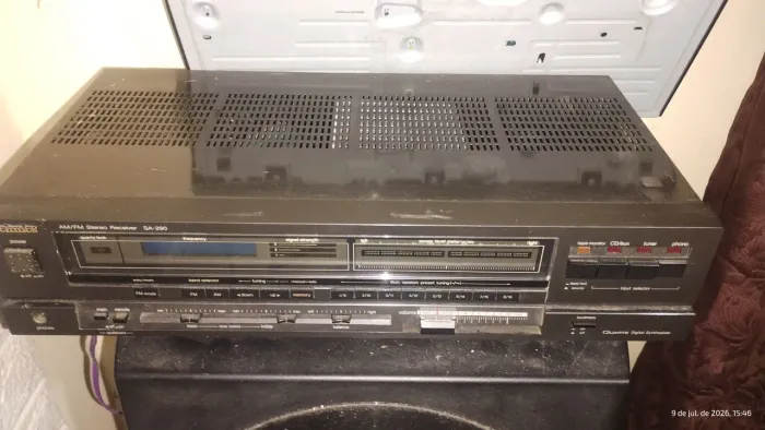 Receiver technics SA 290