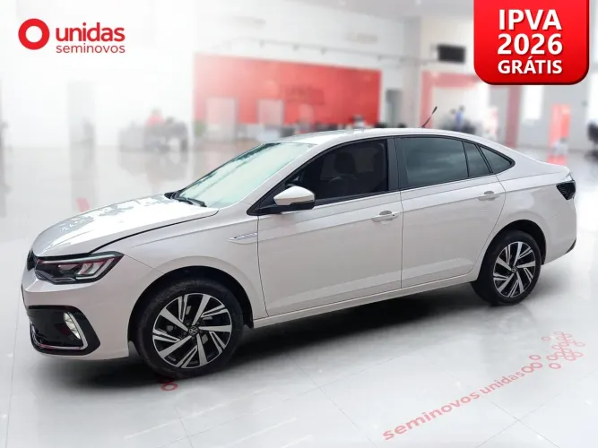 Volkswagen Virtus Highline 200 TSI 1.0 Flex 12V AUT 2025