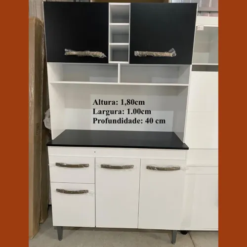 Kit cozinha mantimentos - entrego hoje 