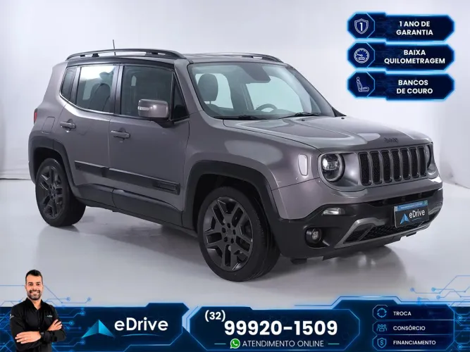 Jeep Renegade Limited 1.8 4X2 Flex 16V Aut. 2019
