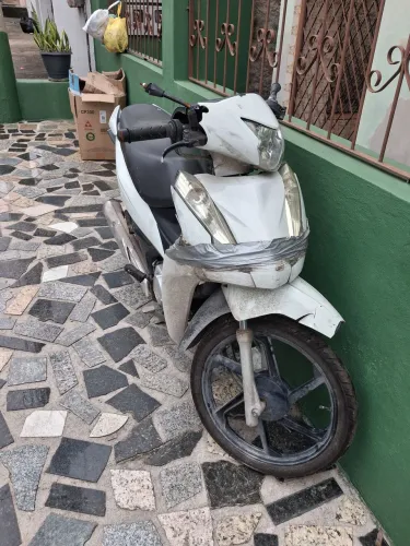Honda biz 110i 24/24