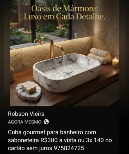 Cuba gourmet com saboneteira para banheiro entrega rápida  chamar no ZAP *.