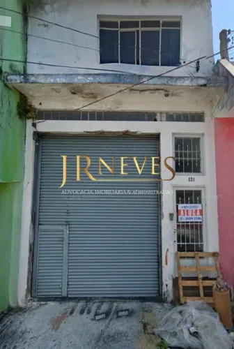 PRÉDIO COMERCIAL em SÃO PAULO - SP, VILA NHOCUNE
