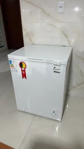 Freezer Philco