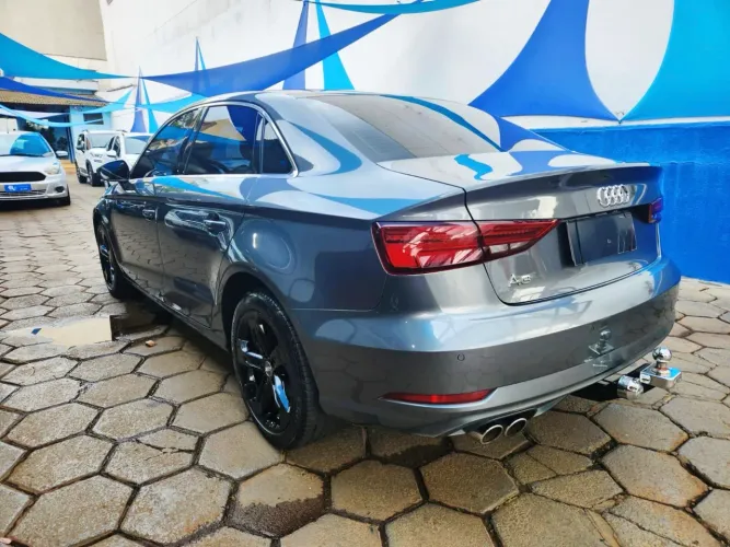 Audi A3 Sedan Prestige Plus 1.4 TFSI S-tronic 2020