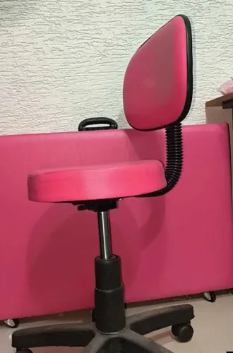 Maca portátil e mocho