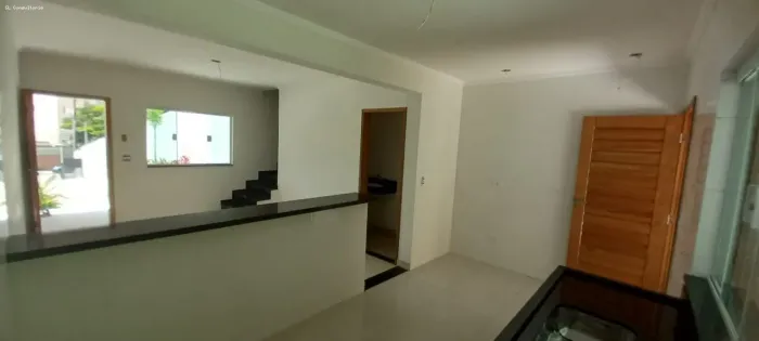Casa em Condomínio para Locação em Mogi das Cruzes, Parque Santana, 3 dormitórios, 1 suíte